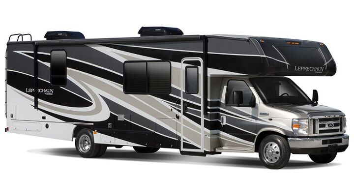 2020 Coachmen RV Leprechaun 220xg