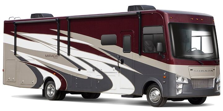 2020 Coachmen RV Mirada 35es
