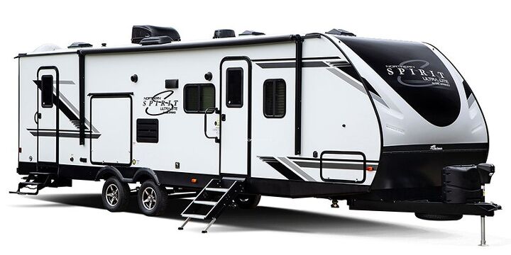 2020 Coachmen RV Northern Spirit Ultra Lite 1943rb