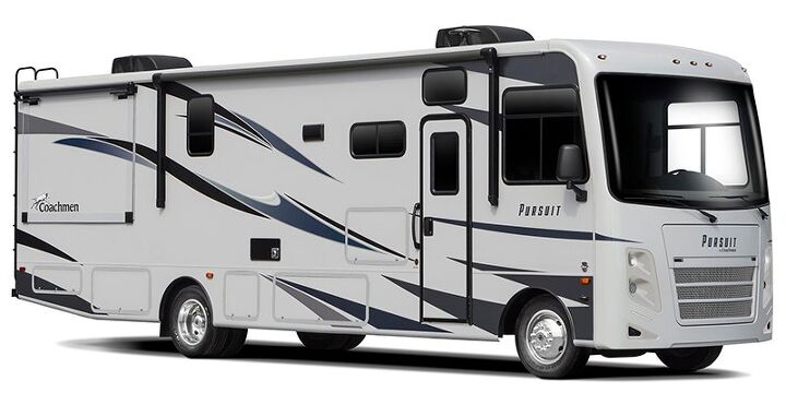 2020 Coachmen RV Pursuit 31bh