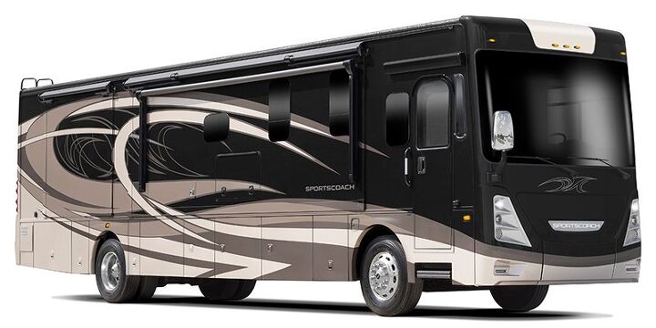 2020 Coachmen RV Sportscoach RD 402ts