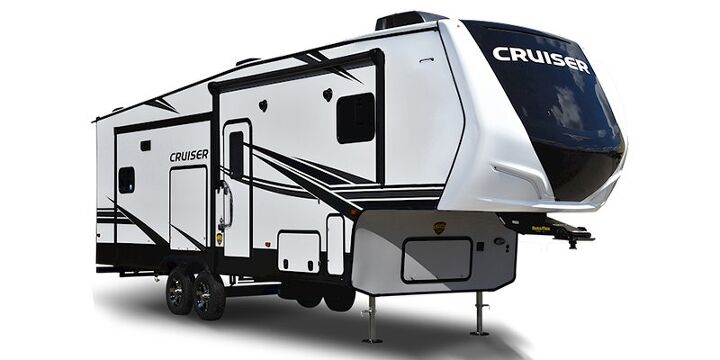 2020 CrossRoads RV Cruiser Cr3391rl