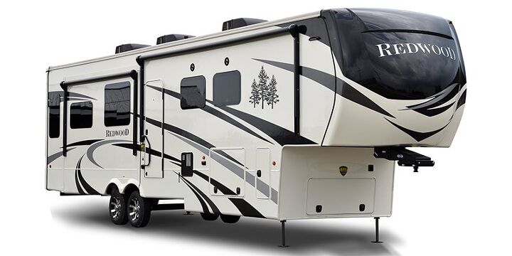 2020 CrossRoads RV Redwood Rw3901mb