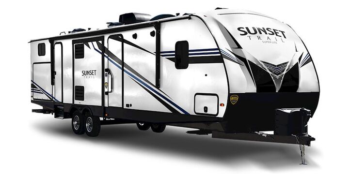 2020 CrossRoads RV Sunset Trail Super Lite Ss268rl