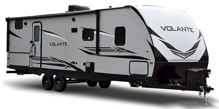 2020 CrossRoads RV Volante Vl25rl