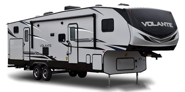 2020 CrossRoads RV Volante Vl325rl