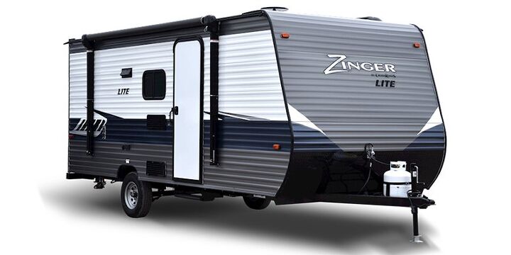 2020 CrossRoads RV ZINGER LITE Zr229rb