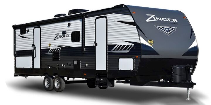 2020 CrossRoads RV Zinger Zr298bh