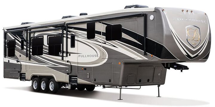 2020 DRV Fullhouse Lx455