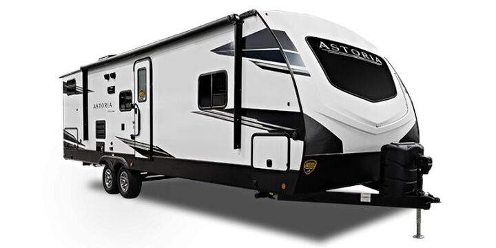 2020 Dutchmen Astoria  3373rl