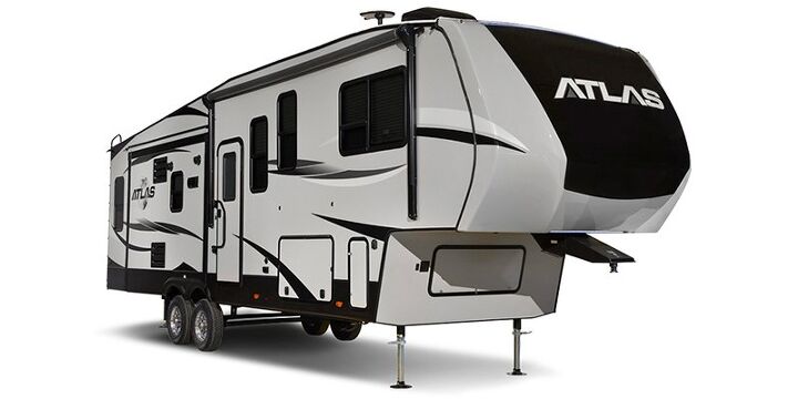 2020 Dutchmen Atlas 2992rlf