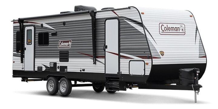 2020 Dutchmen Coleman Lantern  337bh