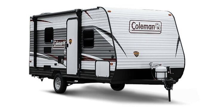 2020 Dutchmen Coleman Lantern LT 262bh