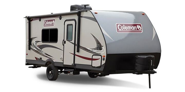 2020 Dutchmen Coleman Light LX 1605fb