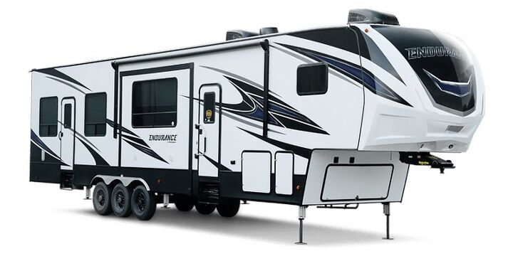 2020 Dutchmen Endurance 3506