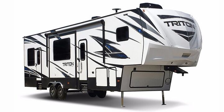 2020 Dutchmen Voltage Triton 3951