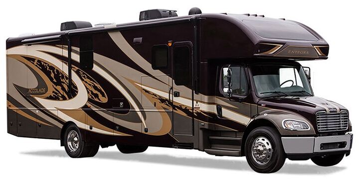 2020 Entegra Coach Accolade 37k