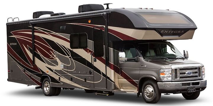 2020 Entegra Coach Esteem 31f