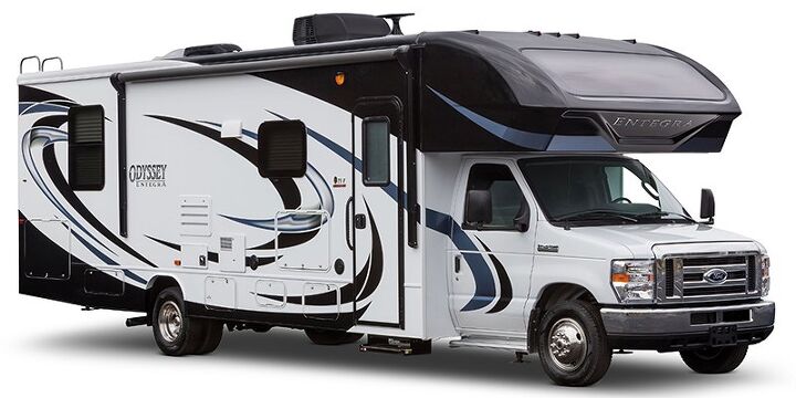 2020 Entegra Coach Odyssey 26d