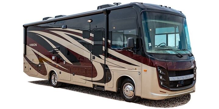 2020 Entegra Coach Vision 26x