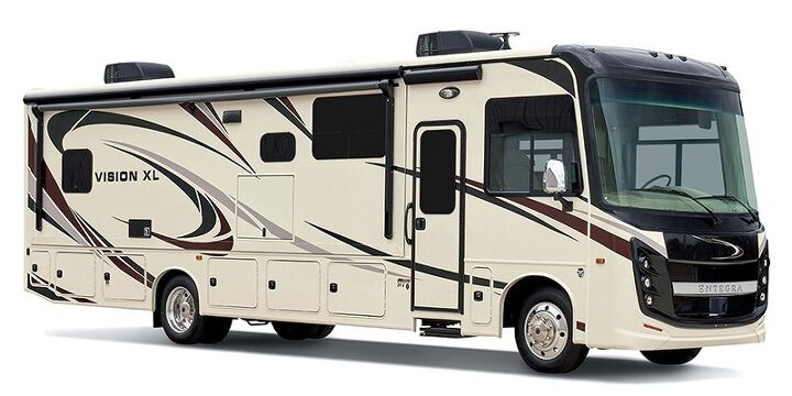 2020 Entegra Coach Vision XL 34b