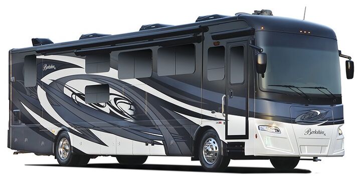 2020 Forest River RV Berkshire XL 40c