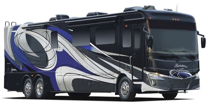 2020 Forest River RV Berkshire XLT 43c