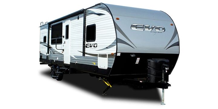 2020 Forest River RV EVO Factory Select 208rd