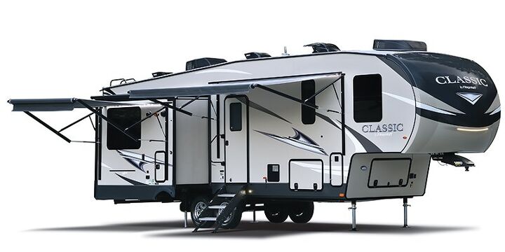2020 Forest River RV Flagstaff Classic Super Lite FW 8529csb