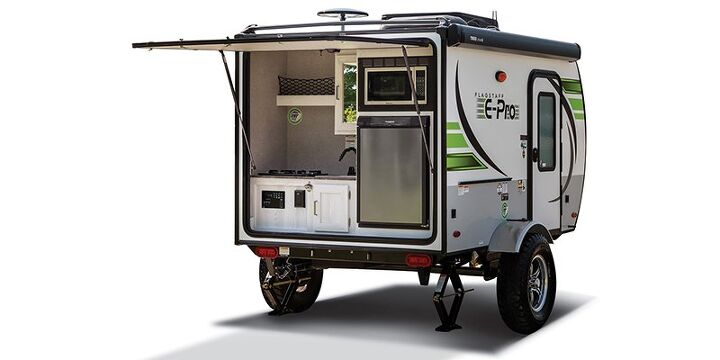 2020 Forest River RV Flagstaff E-Pro E12rk