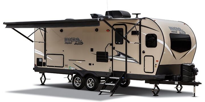 2020 Forest River RV Flagstaff Micro Lite 25bds