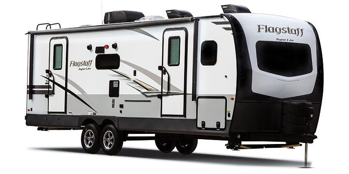 2020 Forest River RV Flagstaff Super Lite 26rbws