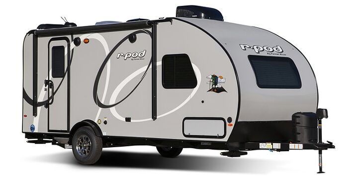 2020 Forest River RV R-Pod Rp-192