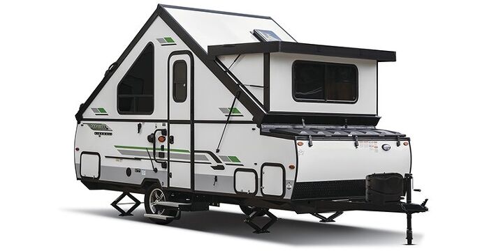 2020 Forest River RV Rockwood A122