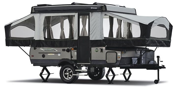 2020 Forest River RV Rockwood Extreme Sports Package 2280bhesp
