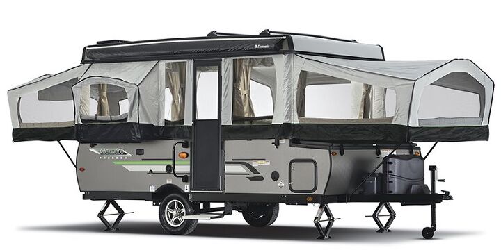 2020 Forest River RV Rockwood Freedom  1640ltd