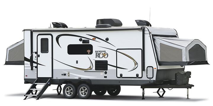 2020 Forest River RV Rockwood Roo 21ss