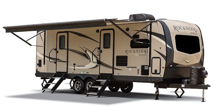 2020 Forest River RV Rockwood Ultra Lite 2706ws