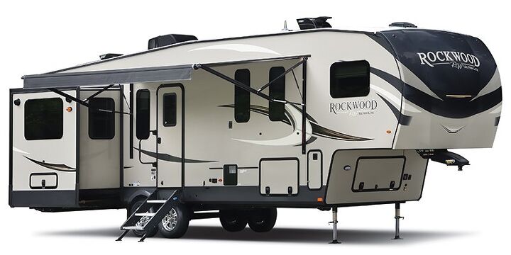 2020 Forest River RV Rockwood Ultra Lite 2621ws