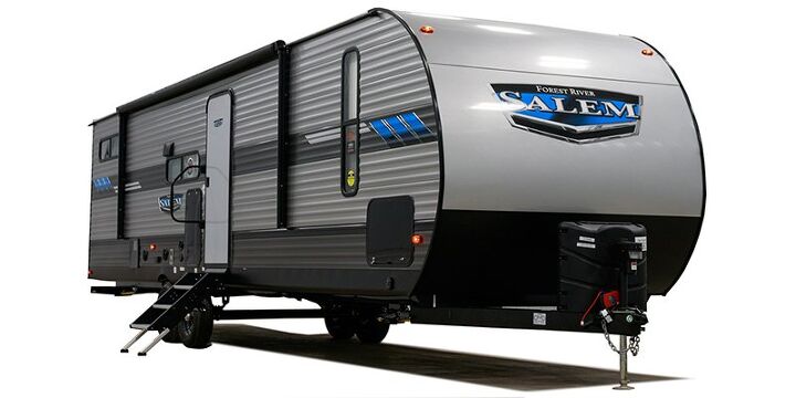 2020 Forest River RV Salem 28rlss