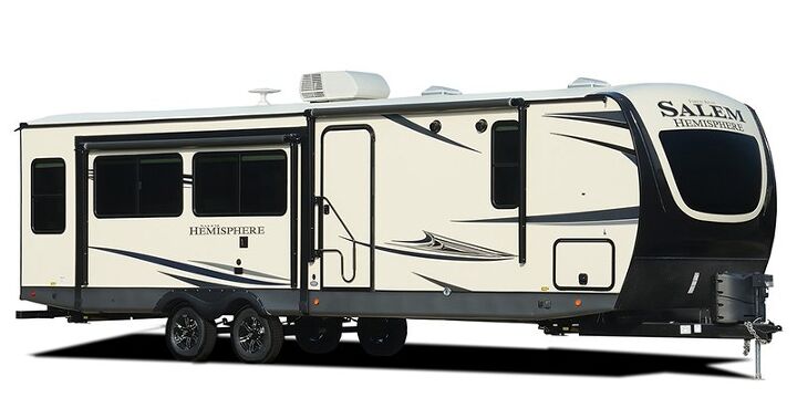 2020 Forest River RV Salem Hemisphere 273rl