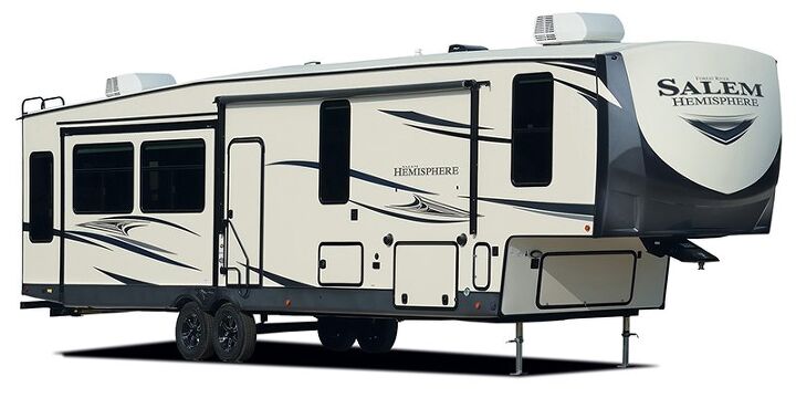 2020 Forest River RV Salem Hemisphere 295bh