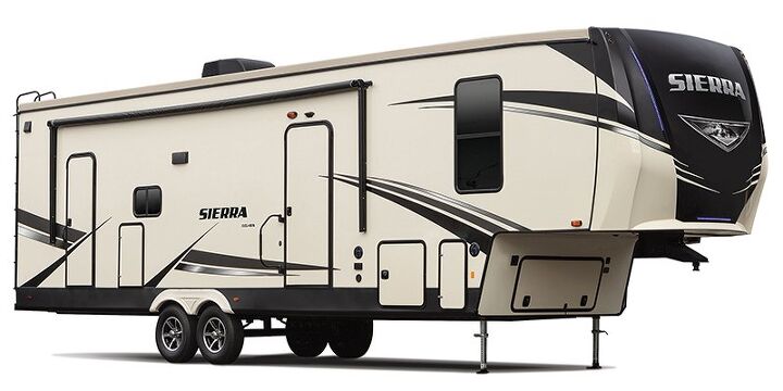 2020 Forest River RV Sierra 2990trik