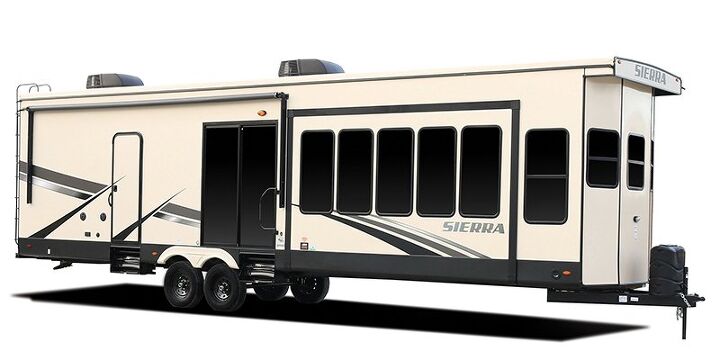 2020 Forest River RV Sierra 401flx
