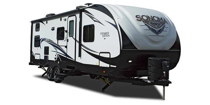 2020 Forest River RV Sonoma 3011bh