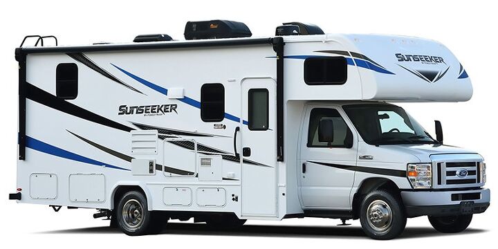 2020 Forest River RV Sunseeker 2440ds