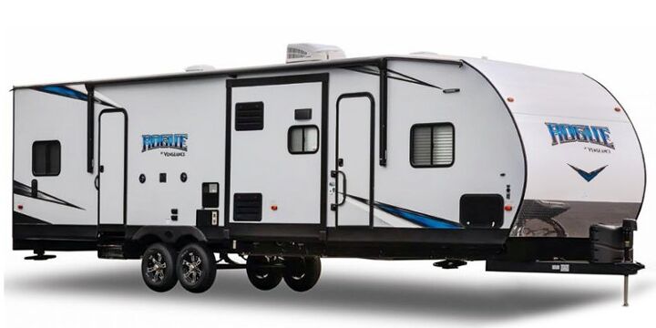 2020 Forest River RV Vengeance Rogue 29ks-16