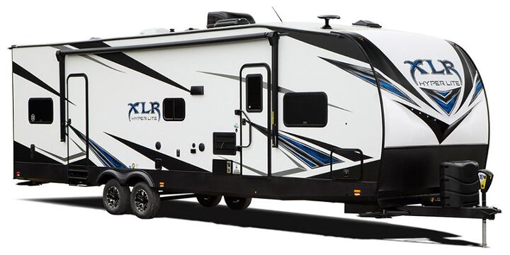 2020 Forest River RV XLR Hyper Lite 3212