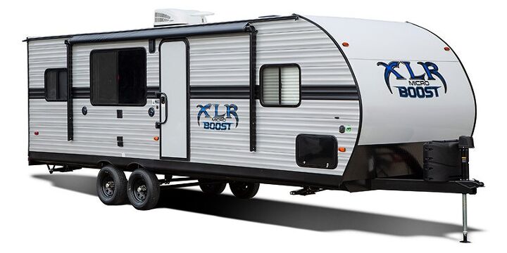 2020 Forest River RV XLR Micro Boost 25lrle
