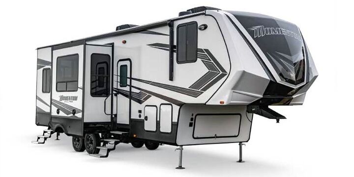 2020 Grand Design RV Momentum G-Class 353g